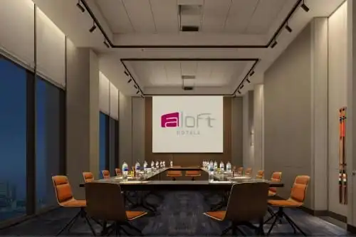 Aloft Yantai Aloft Yantai