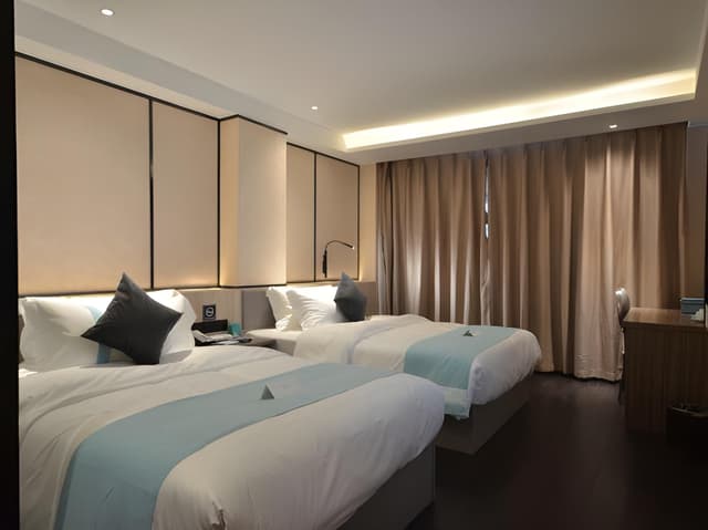 Xana - Deluxe Bed Room