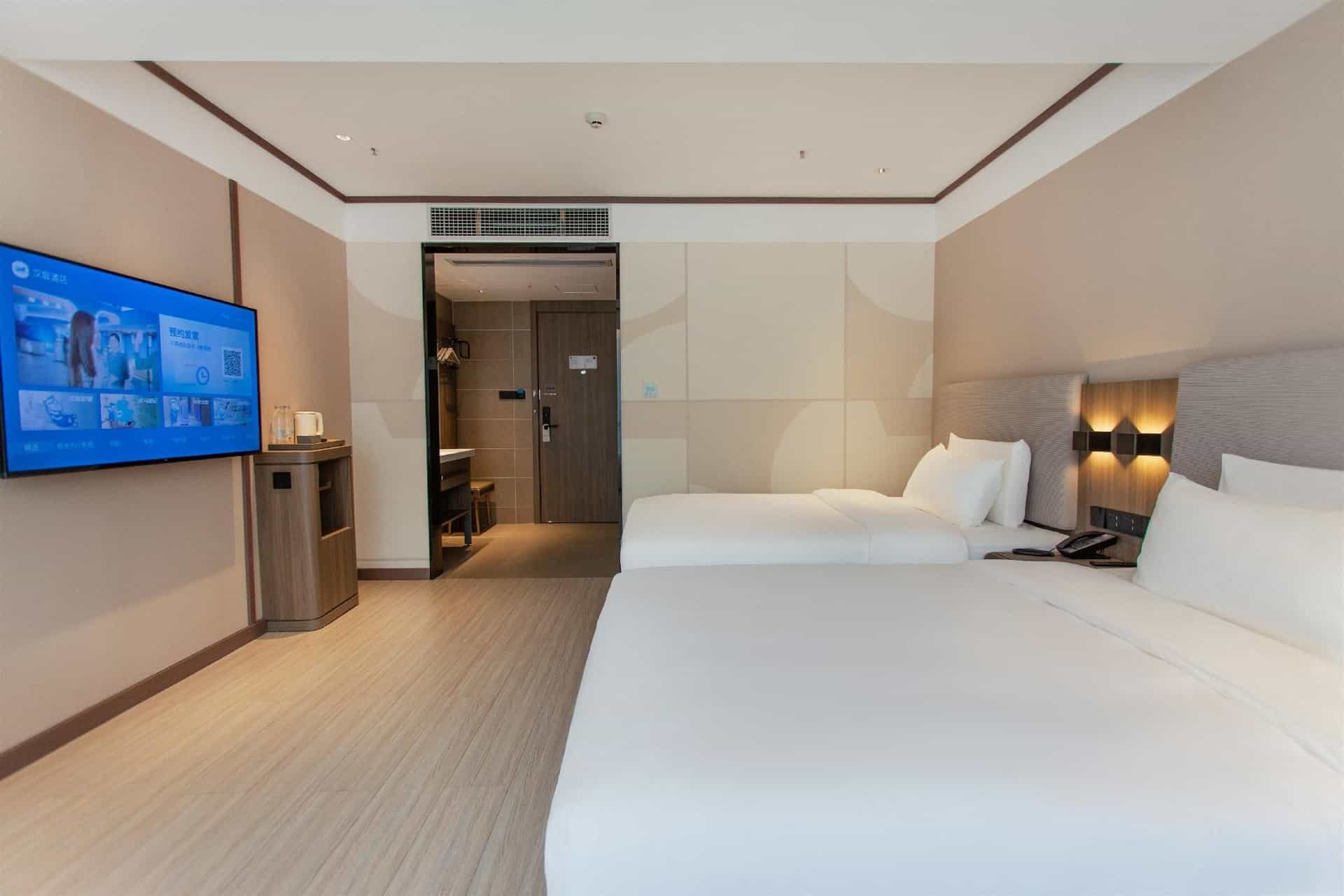 Hanting Hotel Ganzi Batang Hanting Hotel Ganzi Batang