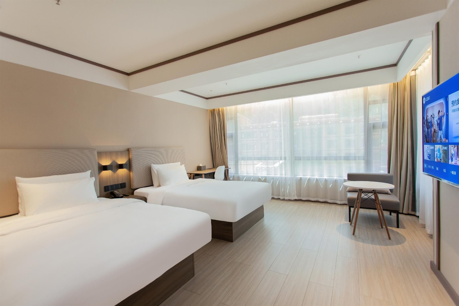 โรงแรมฮันติง กานซี บาตัง (Hanting Hotel Ganzi Batang)4