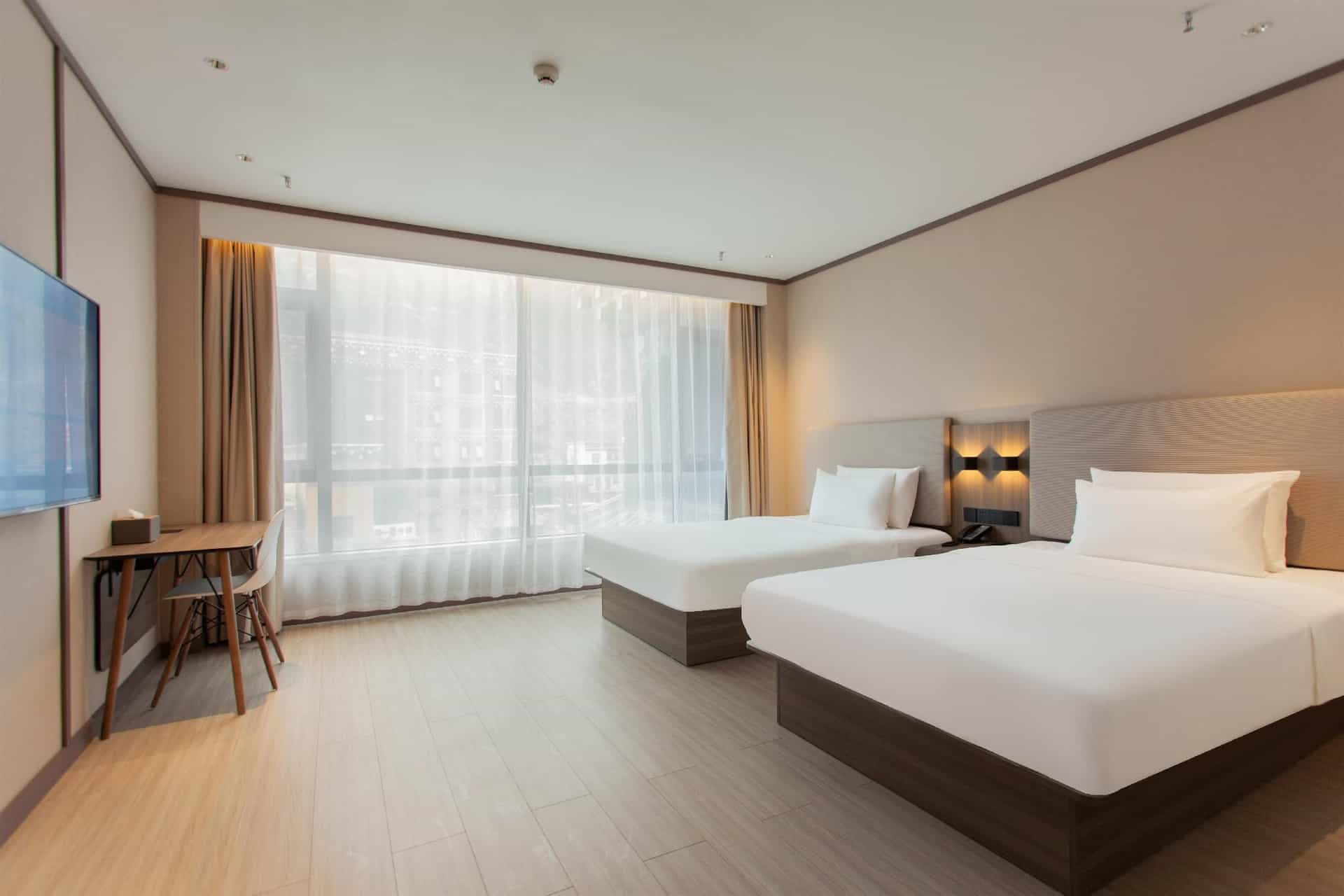 Hanting Hotel Ganzi Batang Hanting Hotel Ganzi Batang