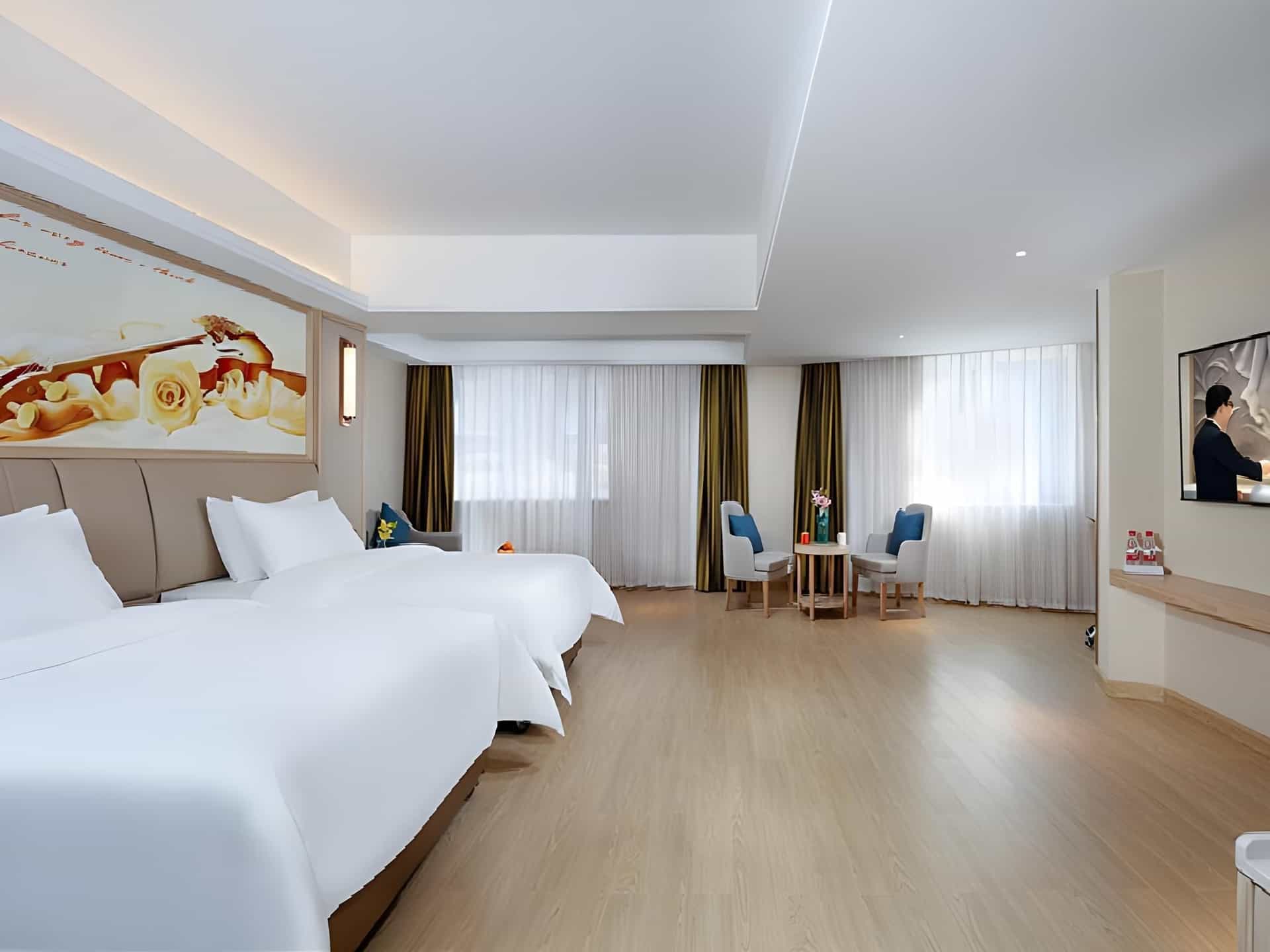 Vienna Hotel Sichuan Ganzi 318 National Highway Yajiang Vienna Hotel Sichuan Ganzi 318 National Highway Yajiang
