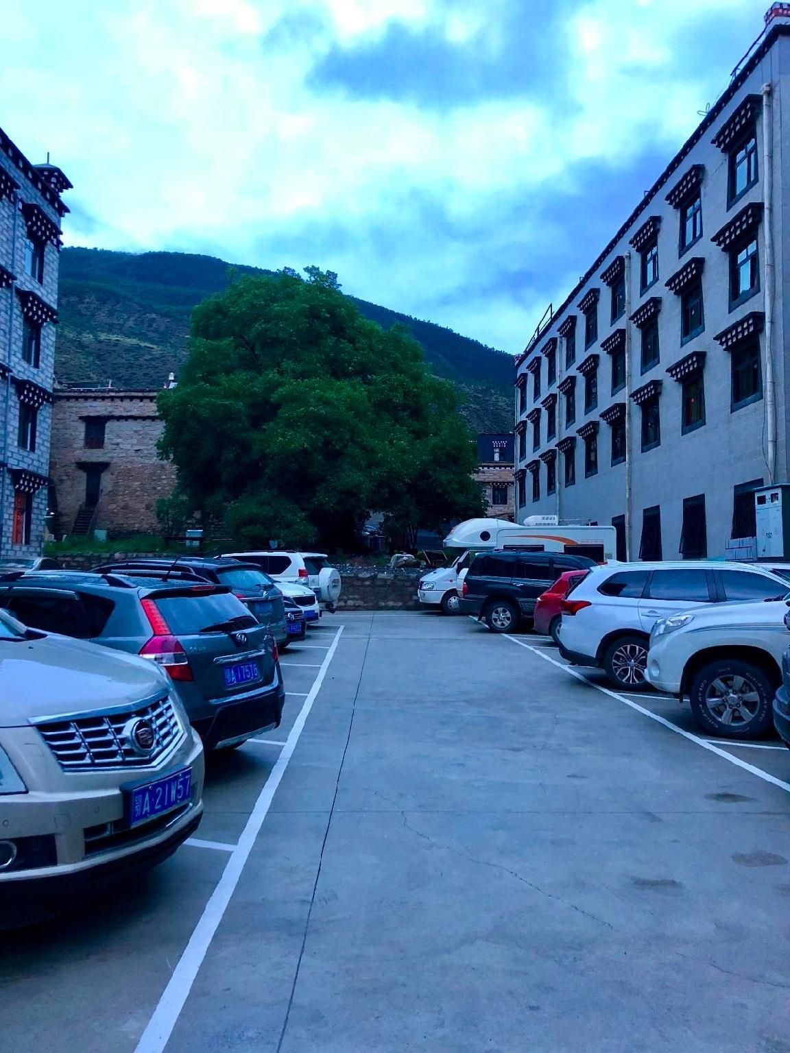 โรงแรม 7 เดส์อินน์ เต้าเฉิง แชงกรีล่า เขตท่องเที่ยวย่าติง (7 Days Inn·Daocheng Shangri-La Yading Scenic Area)1
