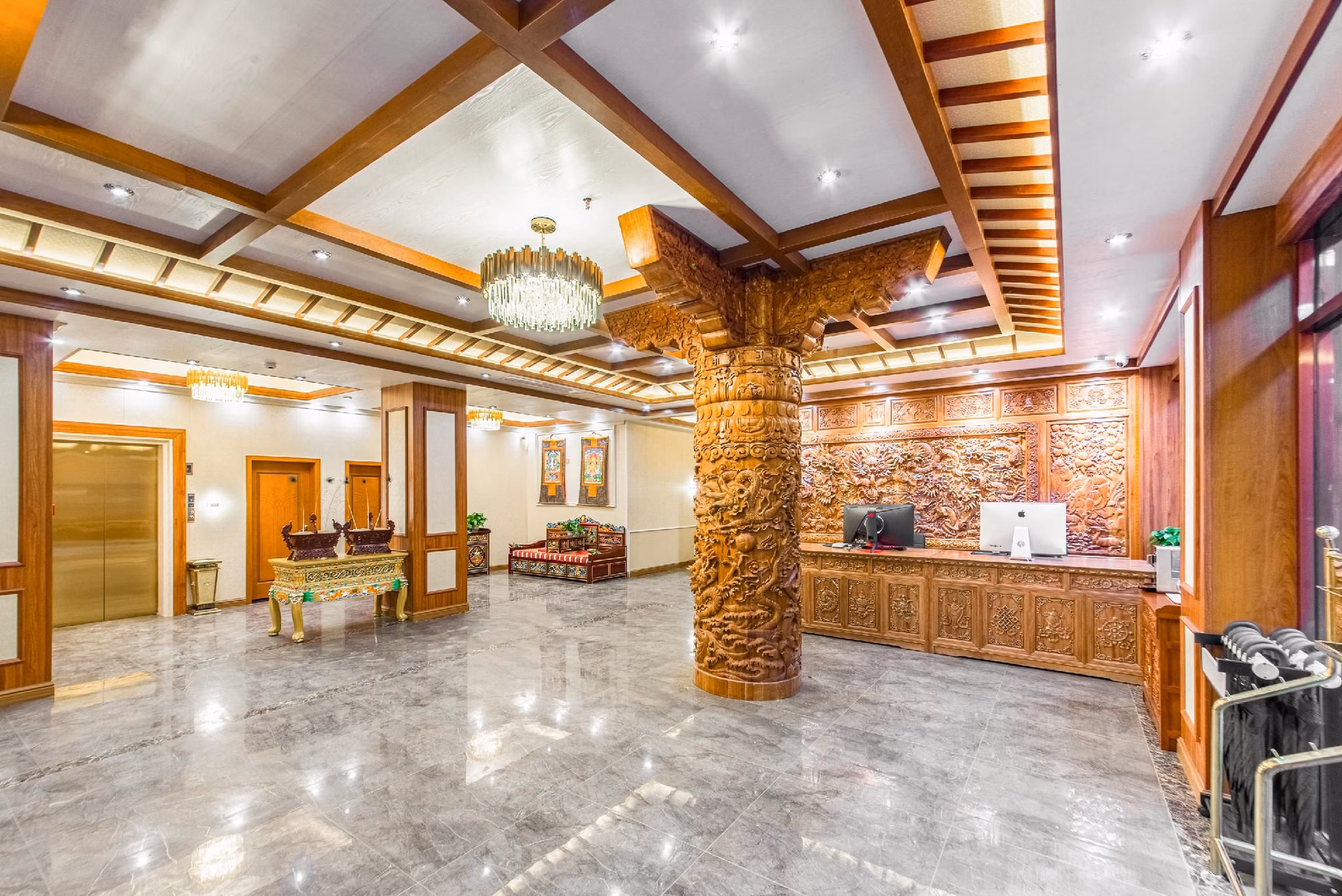 เรเซน รีทรีต มินยอน โฮเทล อินางิ อาดิง (Rezen Retreat Minyoun Hotel Inagi Ading)2