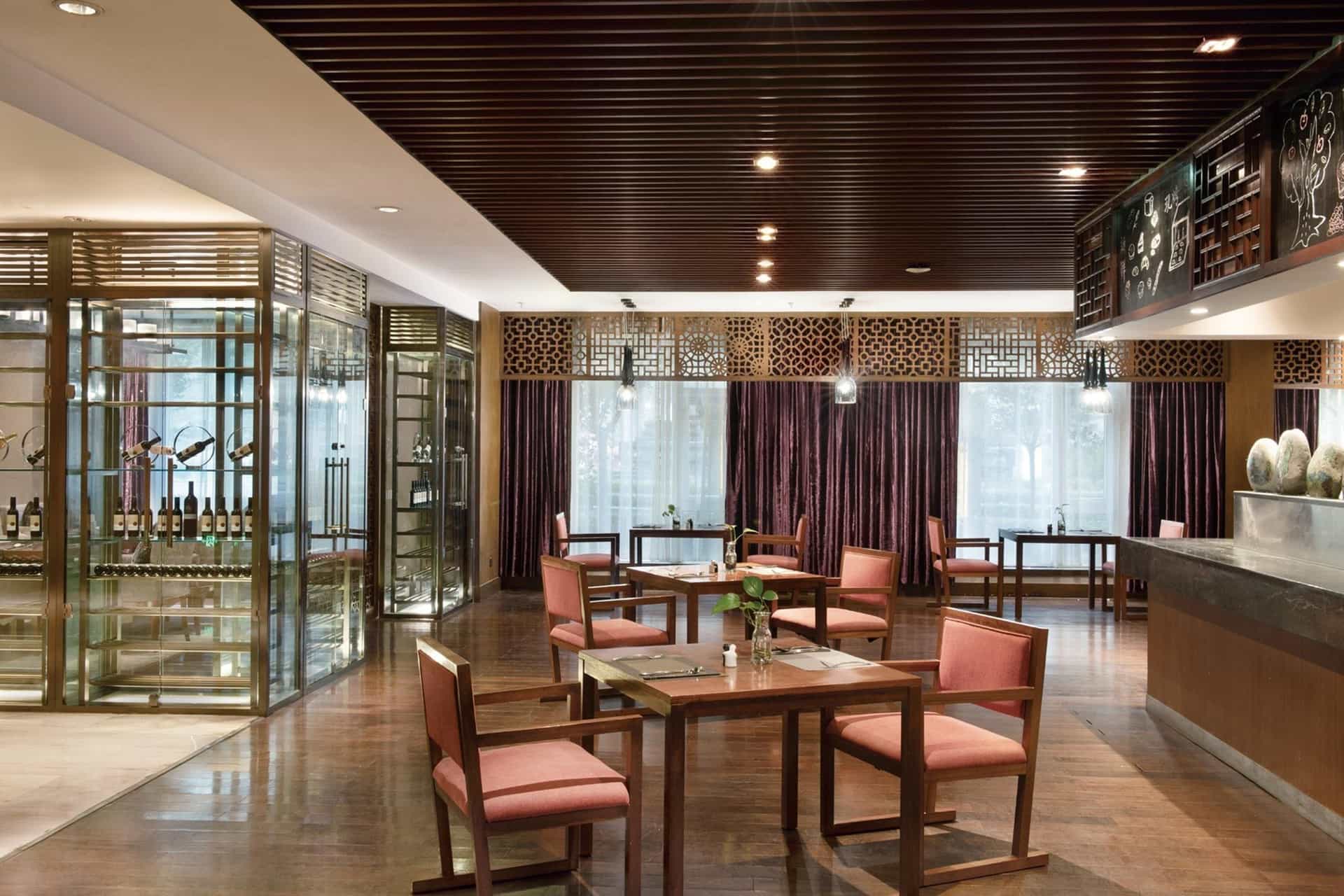 Crowne Plaza Yading Crowne Plaza Yading