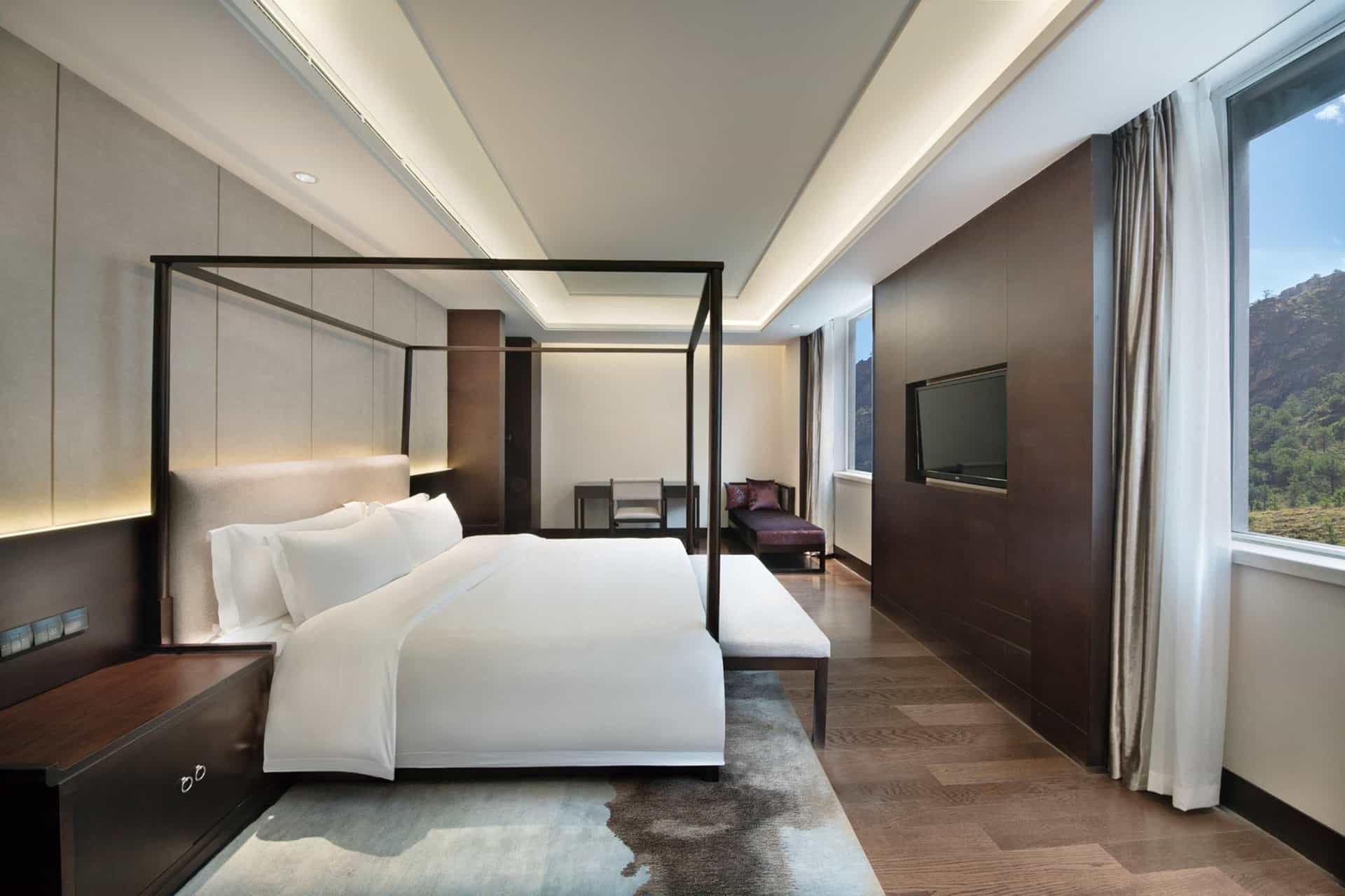 Crowne Plaza Yading Crowne Plaza Yading