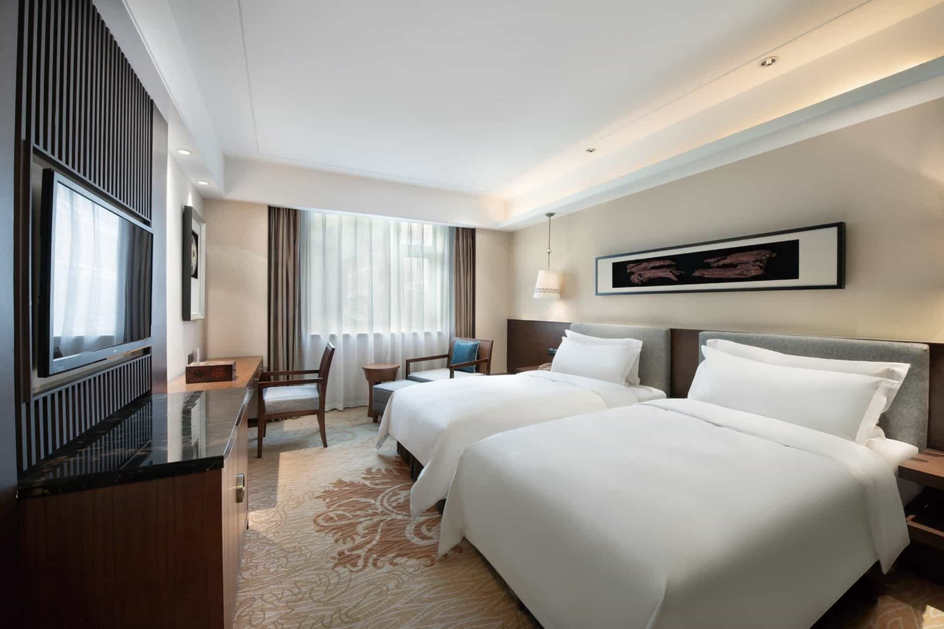 Crowne Plaza Yading Crowne Plaza Yading