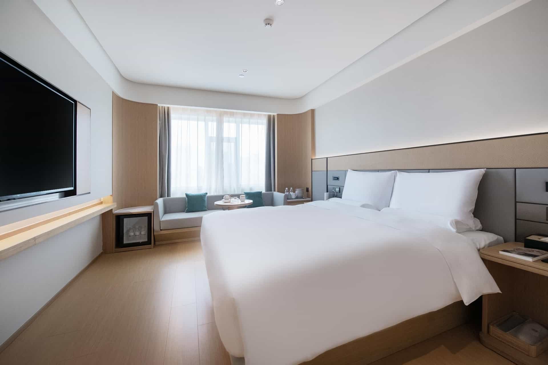 Ji Hotel Yantai Golden Beach Ji Hotel Yantai Golden Beach