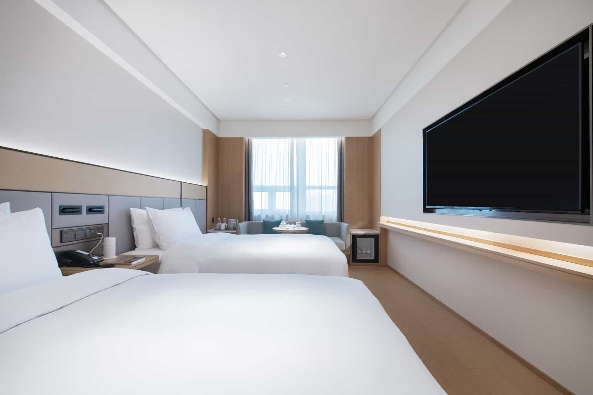 Ji Hotel Yantai Golden Beach Ji Hotel Yantai Golden Beach