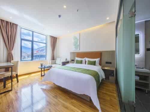 GreenTree Inn Ganzi Daochengzhou Scenic Area GreenTree Inn Ganzi Daochengzhou Scenic Area