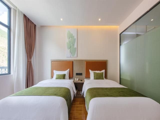 Guest Twin Room