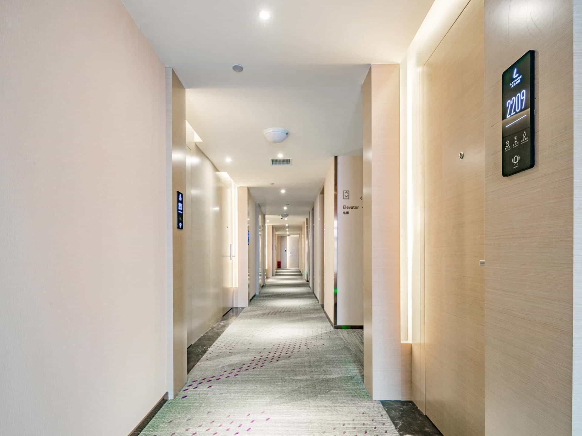 Lavande Hotel Guang'an Jinrui International Plaza Lavande Hotel Guang'an Jinrui International Plaza