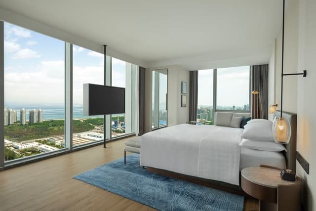 Premium Suite, 1 Bedroom, Sea View