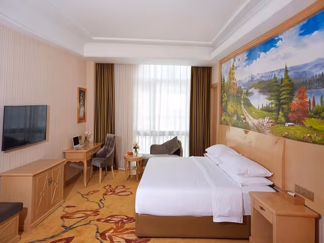 Vienna - Deluxe Room