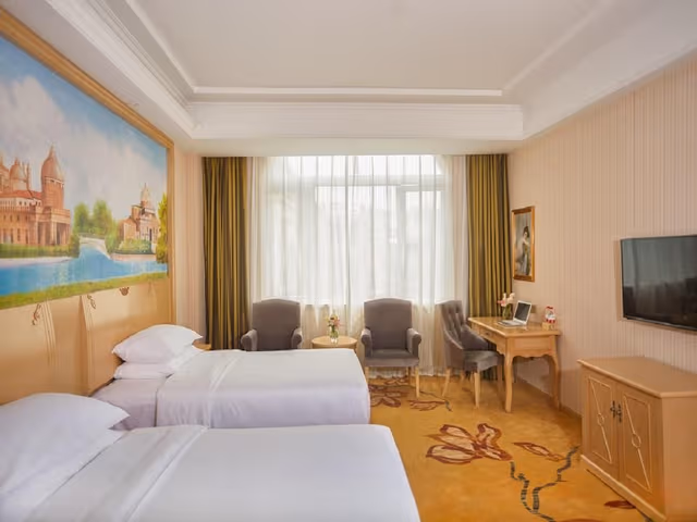Vienna - Superior Twin room