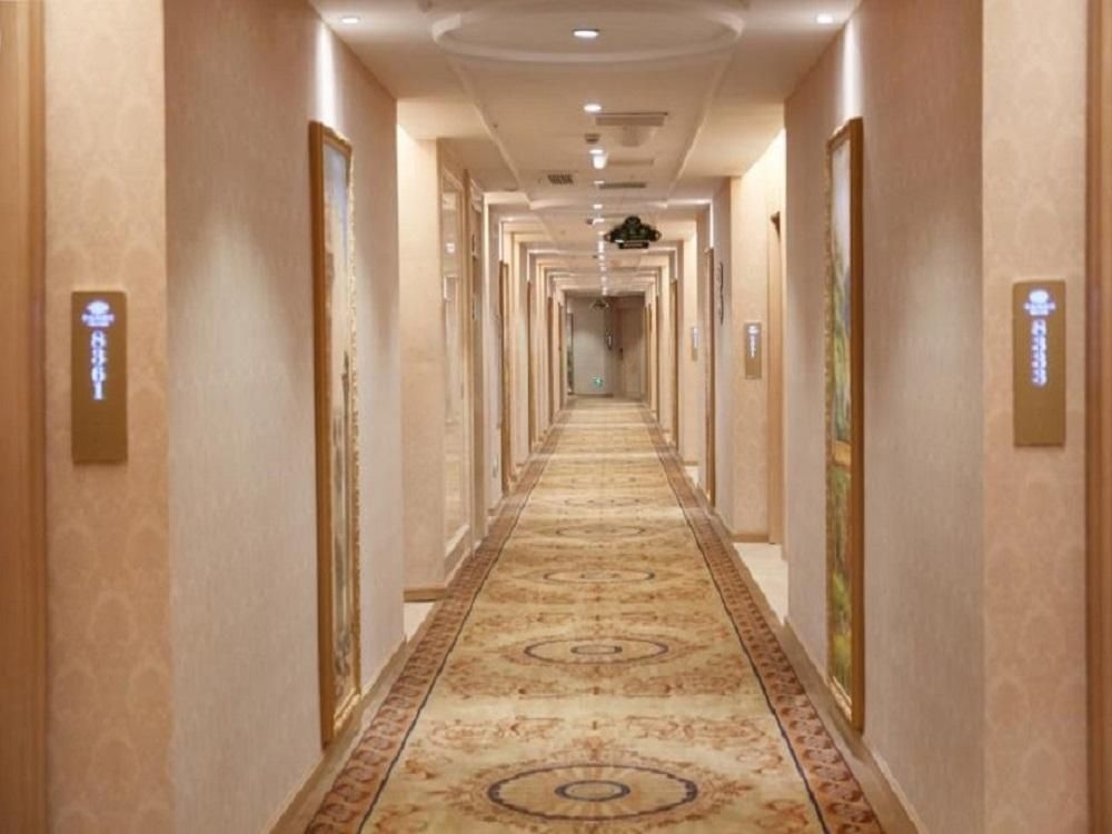 Vienna Hotel Sichuan Guang'an South Station3