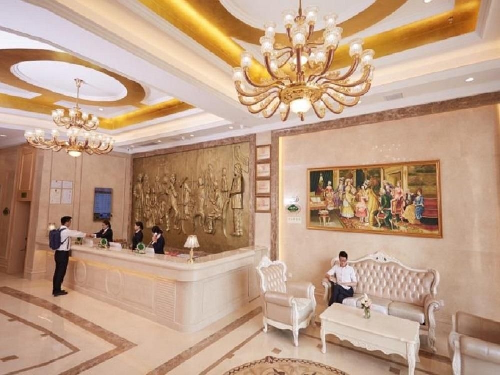 Vienna Hotel Sichuan Guang'an South Station2
