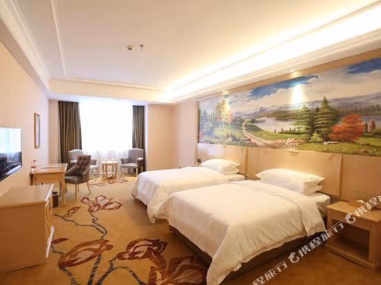 Vienna - Deluxe Room