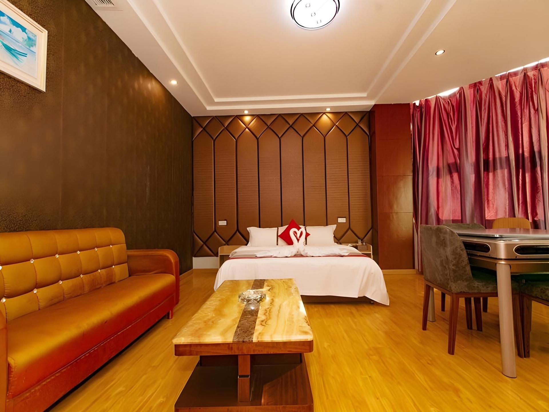จูน โฮเทล เสฉซน กวางอัน เฉียนเฟิ่งดิสตริก เรลเวย์สเตชั่น (Jun Hotel Sichuan Guang'an Qianfeng District Railway Station)1