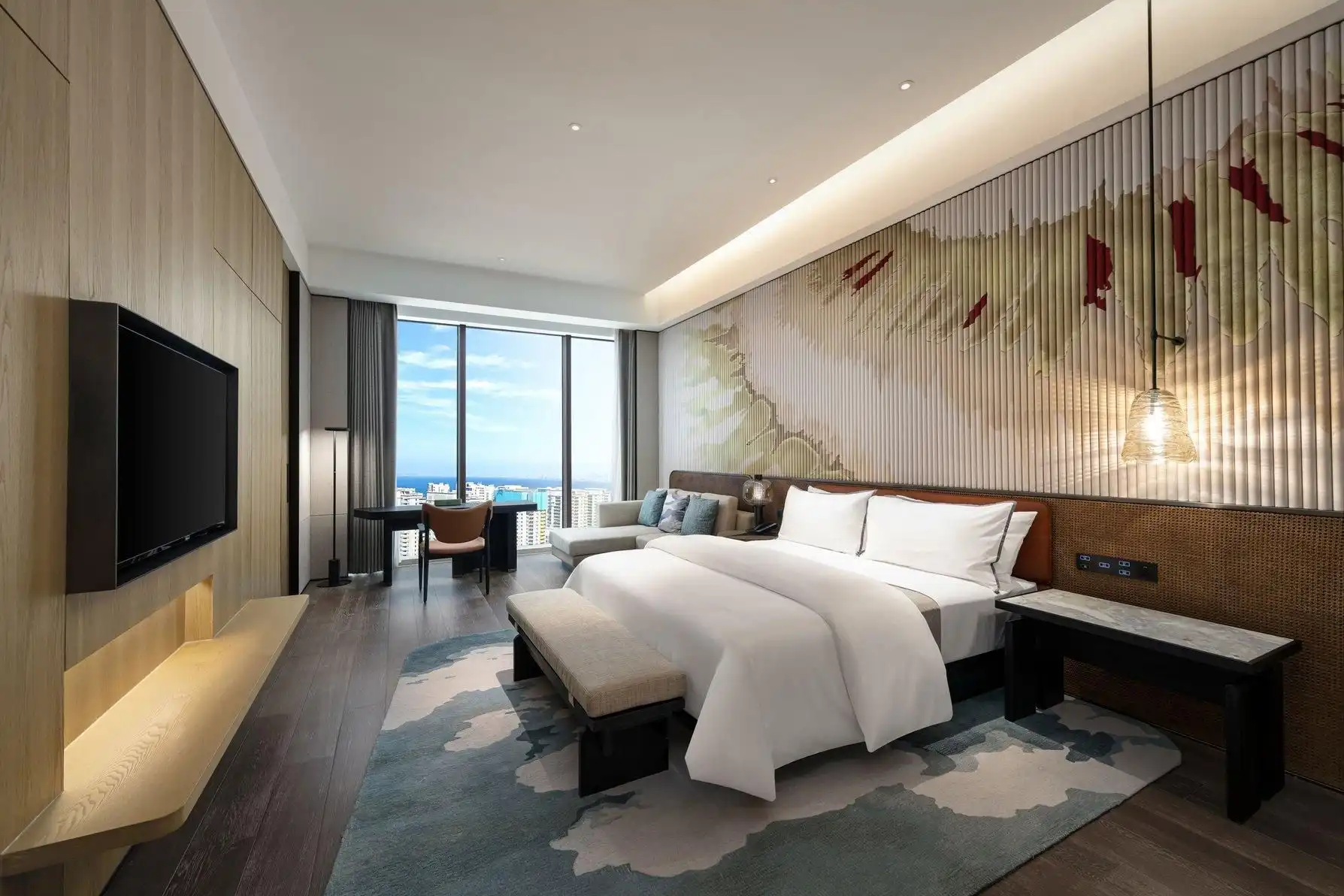 The Westin Yantai The Westin Yantai