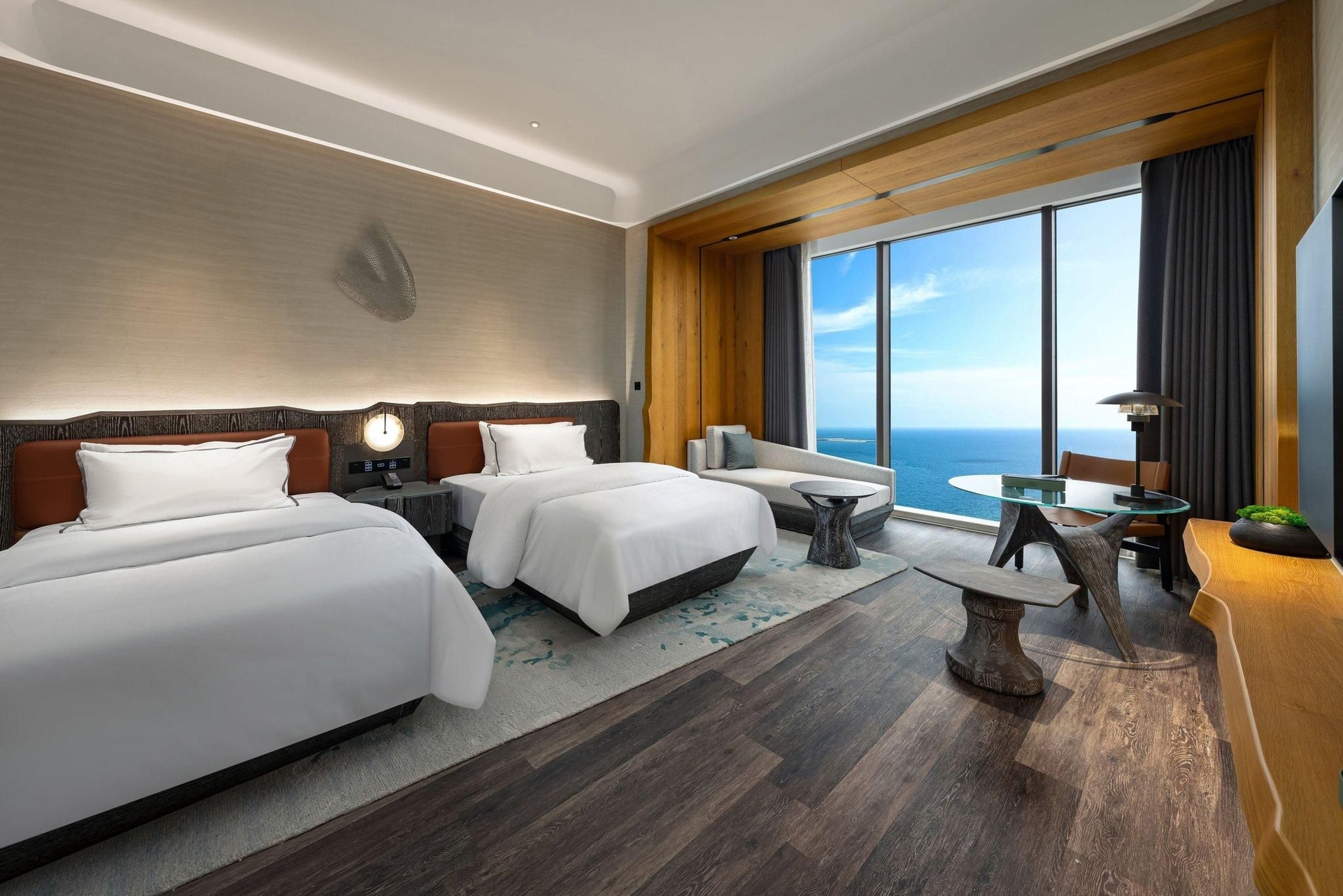 The Westin Yantai2