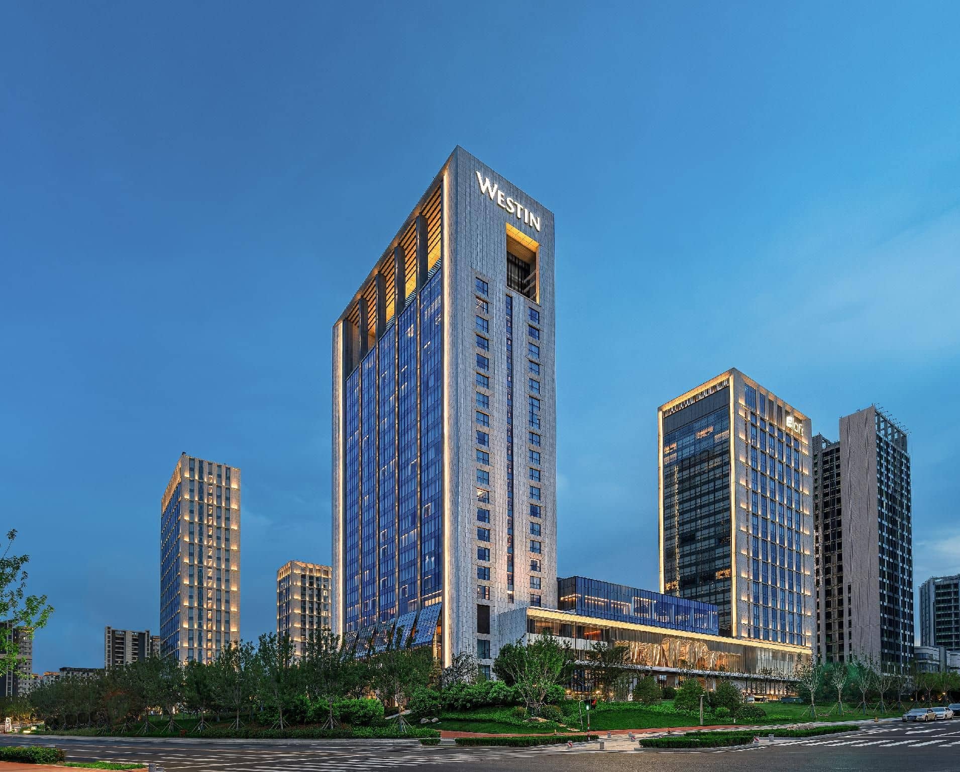 The Westin Yantai The Westin Yantai