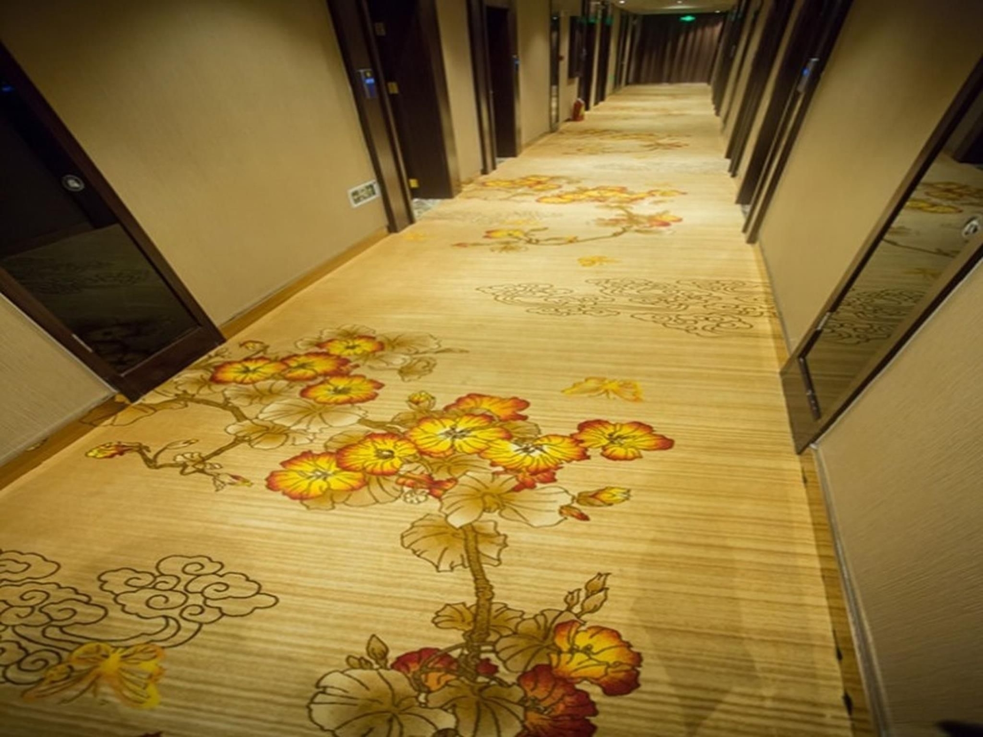 โรงแรมกรีนทรี อีสเทิร์น หยิงทัน หลงหูซาน (นอร์ท) โร้ด ยิม (GreenTree Eastern YingTan Longhushan (N) Rd. Gym Hotel)2