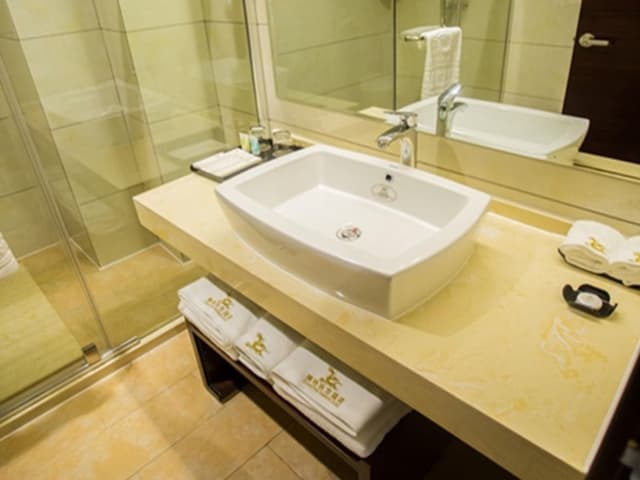 GTI - Superior Oriental 1 Bed Room