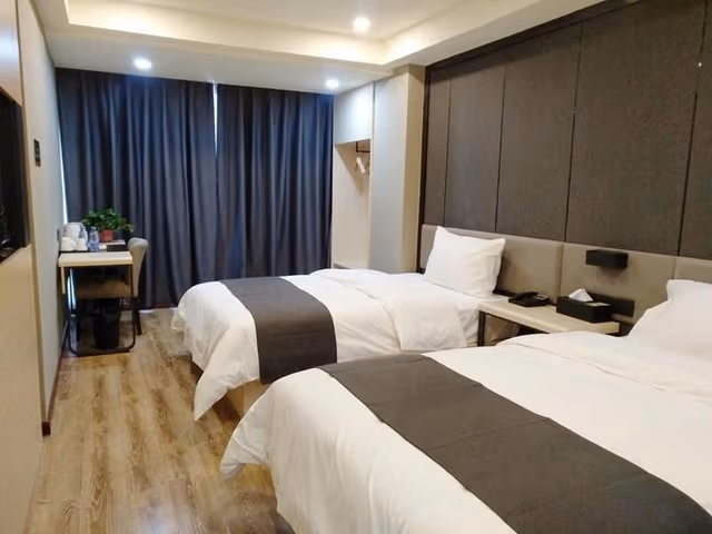 Twin Deluxe Room