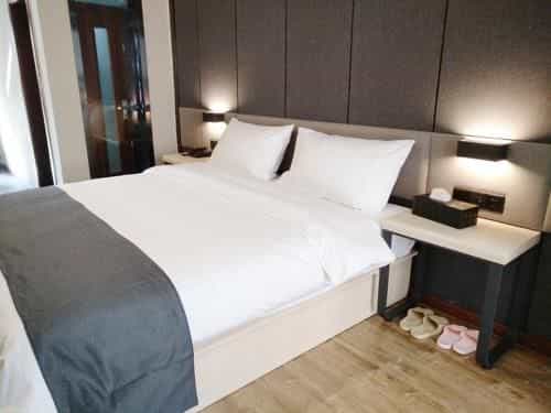 Thank Inn Plus Hotel Sichuan Guang'an Yuechi County Tianlong Street Thank Inn Plus Hotel Sichuan Guang'an Yuechi County Tianlong Street