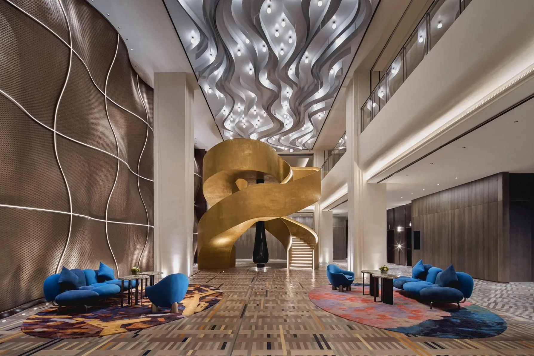 Indigo Yantai Golden Coast Indigo Yantai Golden Coast