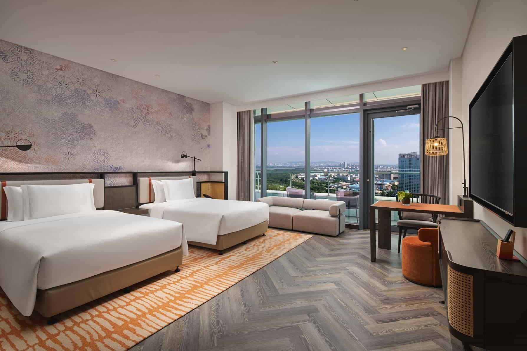 Indigo Yantai Golden Coast Indigo Yantai Golden Coast