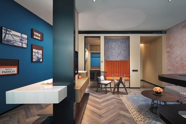 Premium Room, 1 King Bed, Sea View