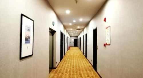 Pai Hotel Guang'an Railway North Station Pai Hotel Guang'an Railway North Station