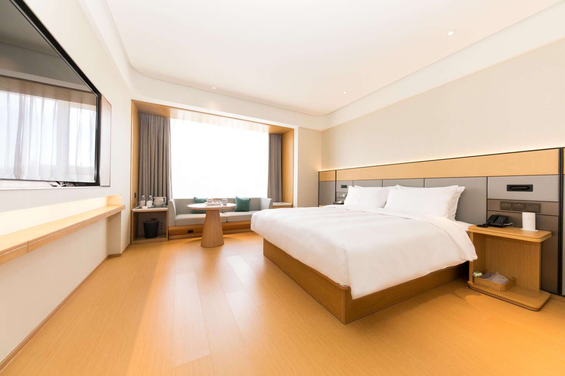 Ji Hotel Yantai Fushikang Industrial Park4