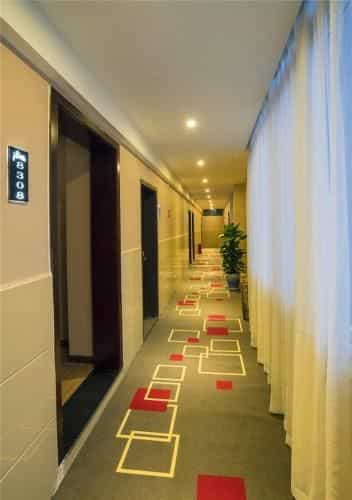 Thank Hotel Sichuan Guangan Wusheng County Hongwu Avenue Thank Hotel Sichuan Guangan Wusheng County Hongwu Avenue