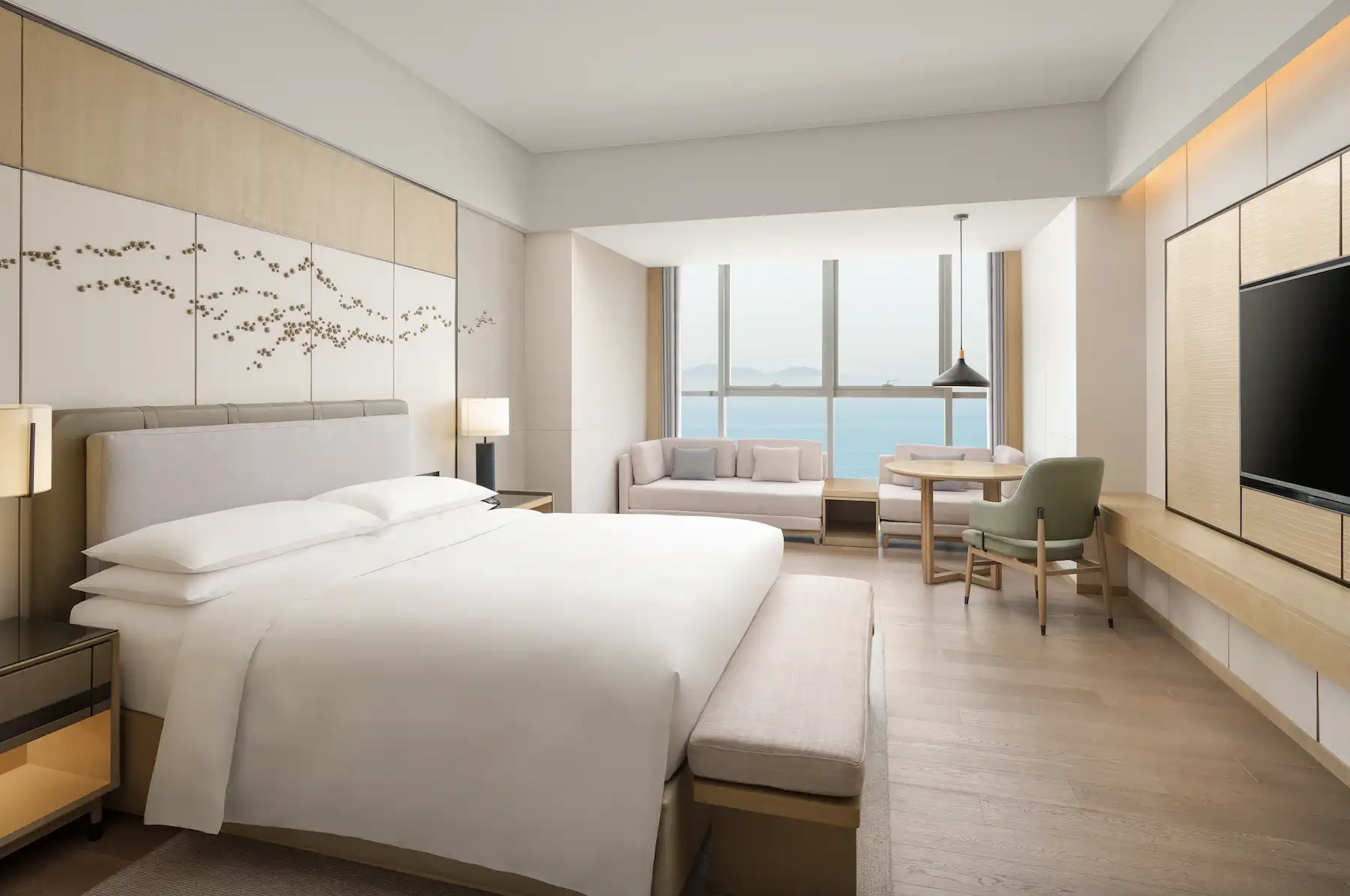 Yantai Marriott Hotel Yantai Marriott Hotel