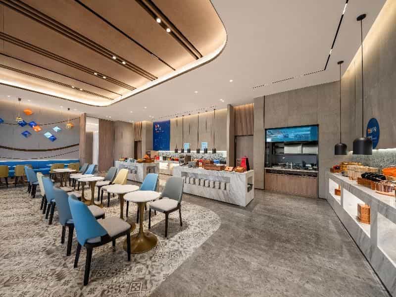 Holiday Inn Express Liaoyuan Economic Dev Zone Holiday Inn Express Liaoyuan Economic Dev Zone