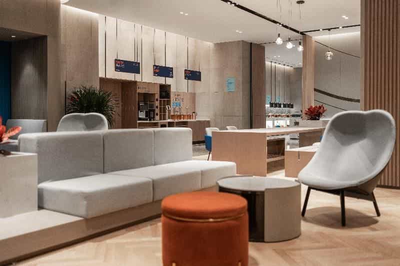 Holiday Inn Express Liaoyuan Economic Dev Zone Holiday Inn Express Liaoyuan Economic Dev Zone
