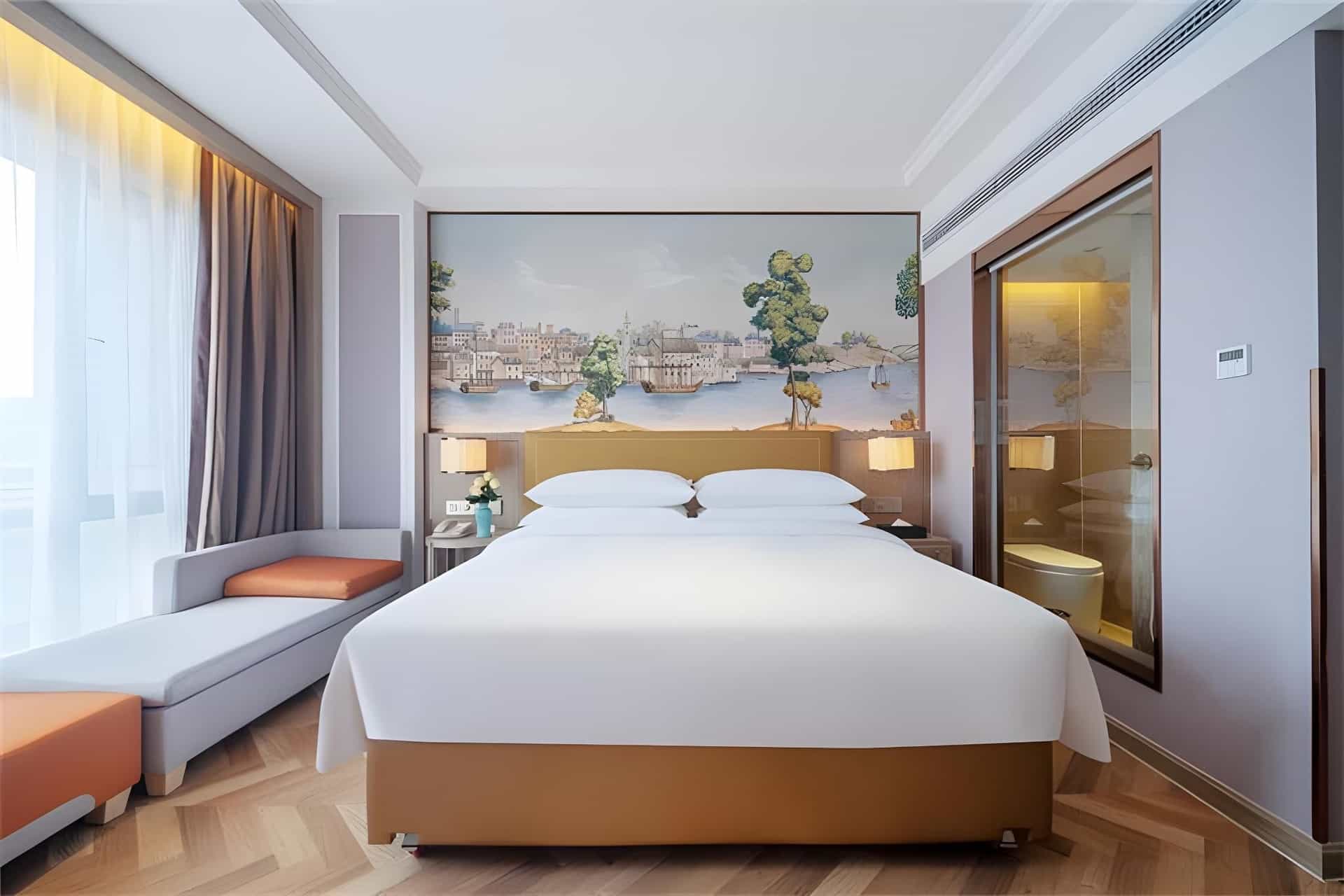 Vienna Hotel Sichuan Guang'an Xiaoping's Former Residence Vienna Hotel Sichuan Guang'an Xiaoping's Former Residence