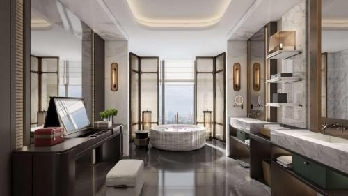ดับเบิลทรี บาย ฮิลตัน กว่างอัน (DoubleTree by Hilton Guang'an)1