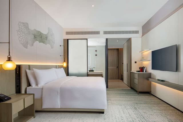 KING DELUXE GUEST ROOM