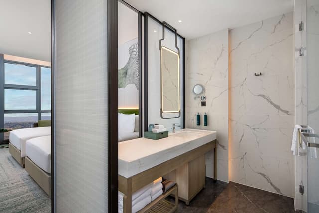 TWIN SUPERIOR ROOM