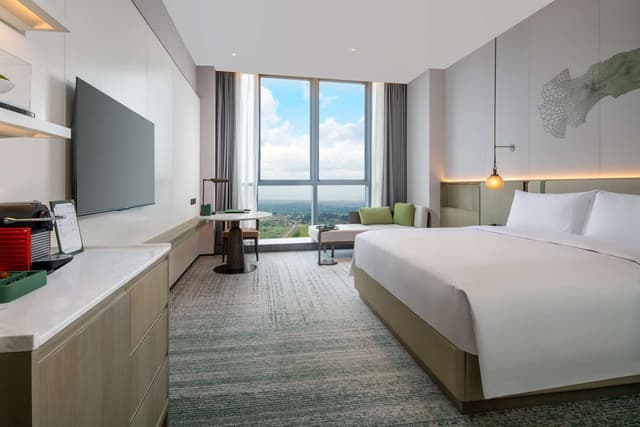 KING DELUXE GUEST ROOM