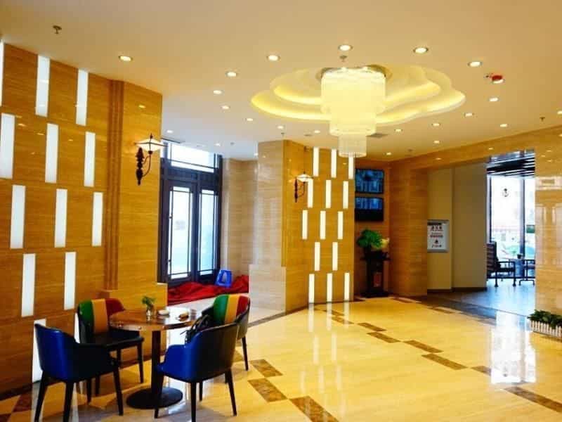 GreenTree Inn Liaoyuan Zhongkang Street Longjihuadian Business Hotel GreenTree Inn Liaoyuan Zhongkang Street Longjihuadian Business Hotel