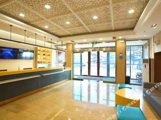 Hanting Hotel Yantai Changdao Scenic Area Hanting Hotel Yantai Changdao Scenic Area