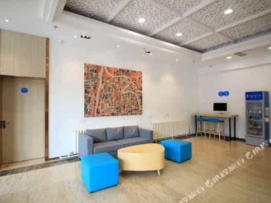 Hanting Hotel Yantai Changdao Scenic Area Hanting Hotel Yantai Changdao Scenic Area