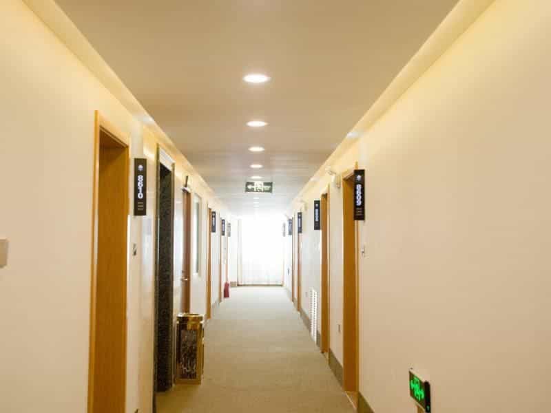 GreenTree Inn Yantai Longkou City Dongcheng District Wenlai Street High-speed Railway Station GreenTree Inn Yantai Longkou City Dongcheng District Wenlai Street High-speed Railway Station