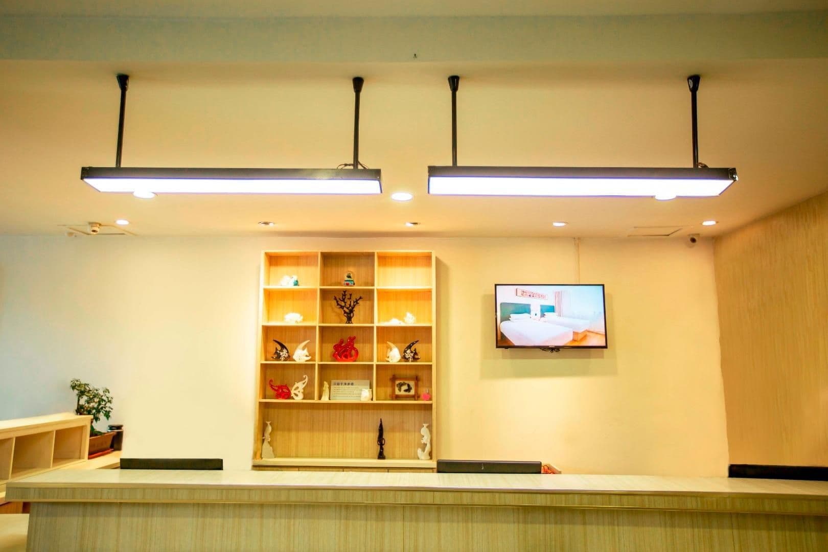 Hanting Hotel Longkou Zhenhua Mall Hanting Hotel Longkou Zhenhua Mall