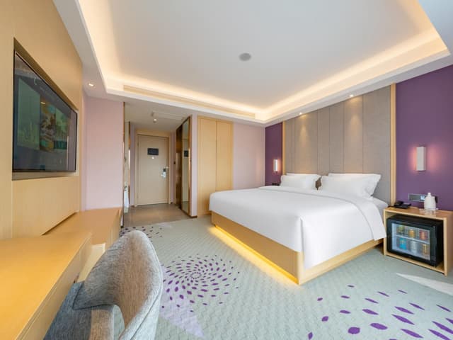 WH - Deluxe Bed Room